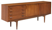 G PLAN MID-CENTURY MODERN TEAK