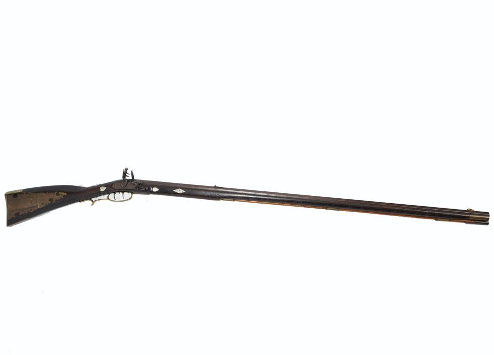 G. R. DOUGLAS .45 CALIBER