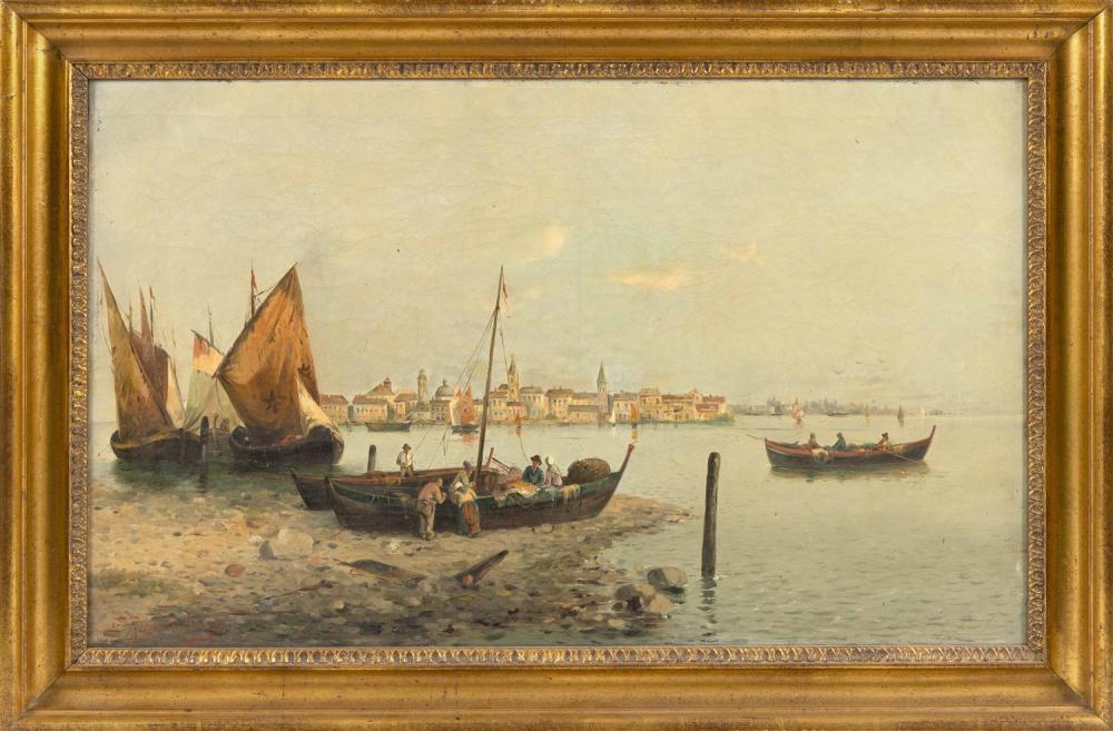 G. RICARDI (ITALY, LATE 19TH