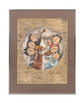 G. RODO BOULANGER, MUSIC SUITE