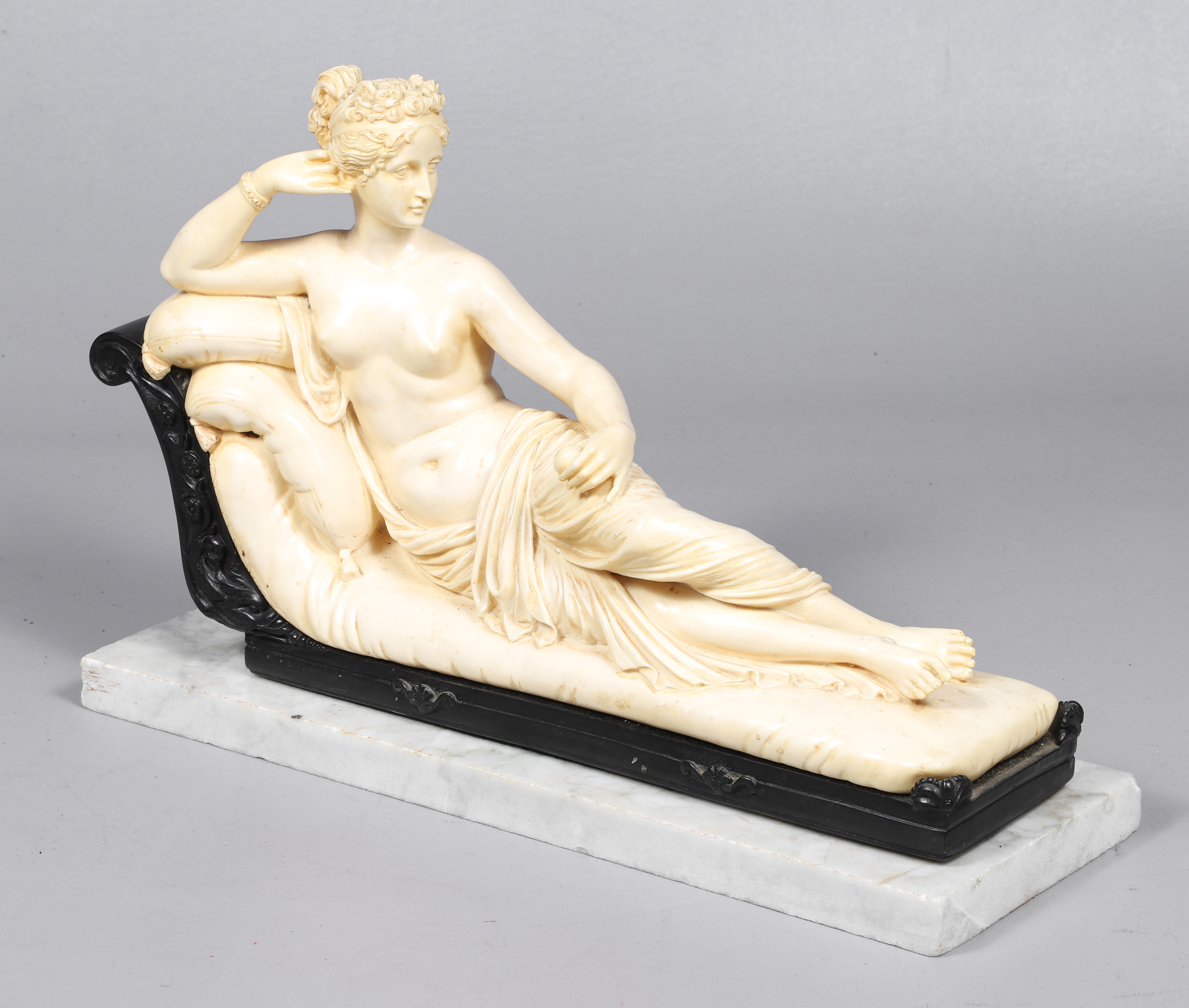 G Ruggeri composite reclining