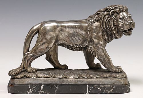 G. RUGGERI STERLING SILVER-CLAD