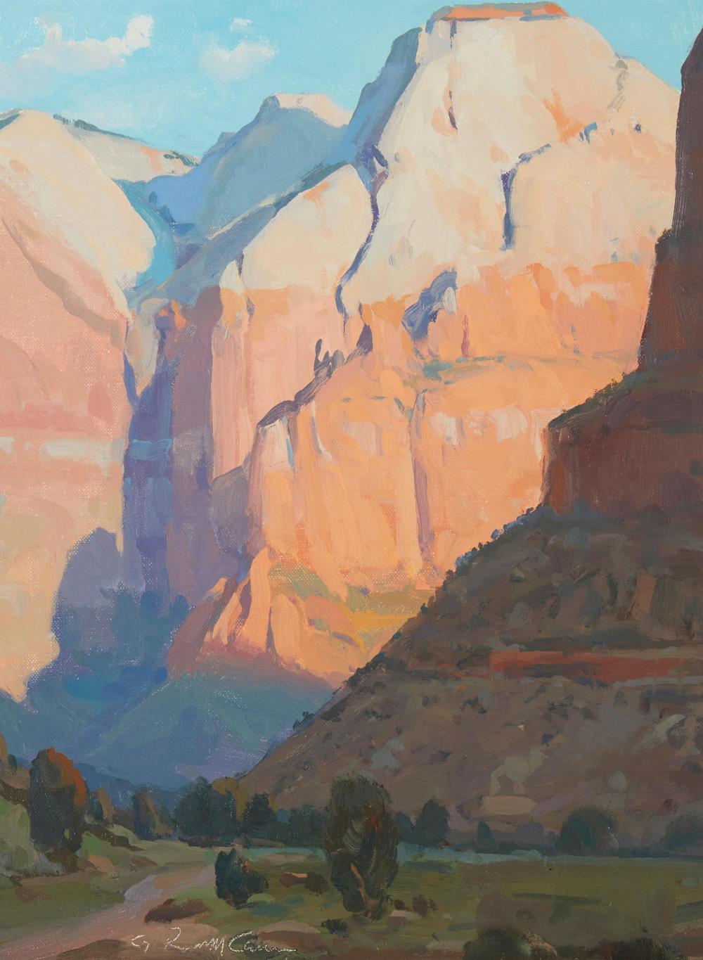 G. RUSSELL CASE, (B. 1966),