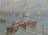 G* SALVATI  (italian 20th cent