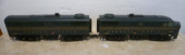 G-SCALE ARISTO-CRAFT TRAINS AL