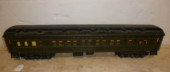 G-SCALE PENNSYLVANIA RR PULLMA