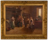 G. SHERIDAN KNOWLES (BRITISH,