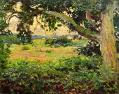 G. STEPANYANTS, OIL ON CANVAS,