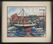 G. SWANSON (AMERICA, 20TH CENT