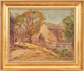G. SYMONS O/B LANDSCAPE WITH B
