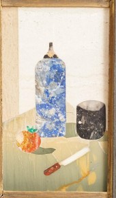 G. UGOLINI, TABLE TOP STILL LI