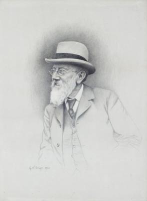 G V Bright/Portrait of Henry