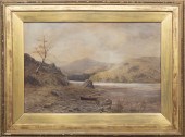 G. V. SHERIFF "LOCH DORNOCH" W