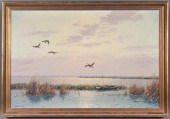 G. van der Velde American 20th