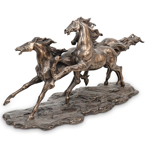 G. VERONESE (1956) "WILD HORSES