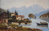G. VIVARINI, MAGGIARE LAKE, IT