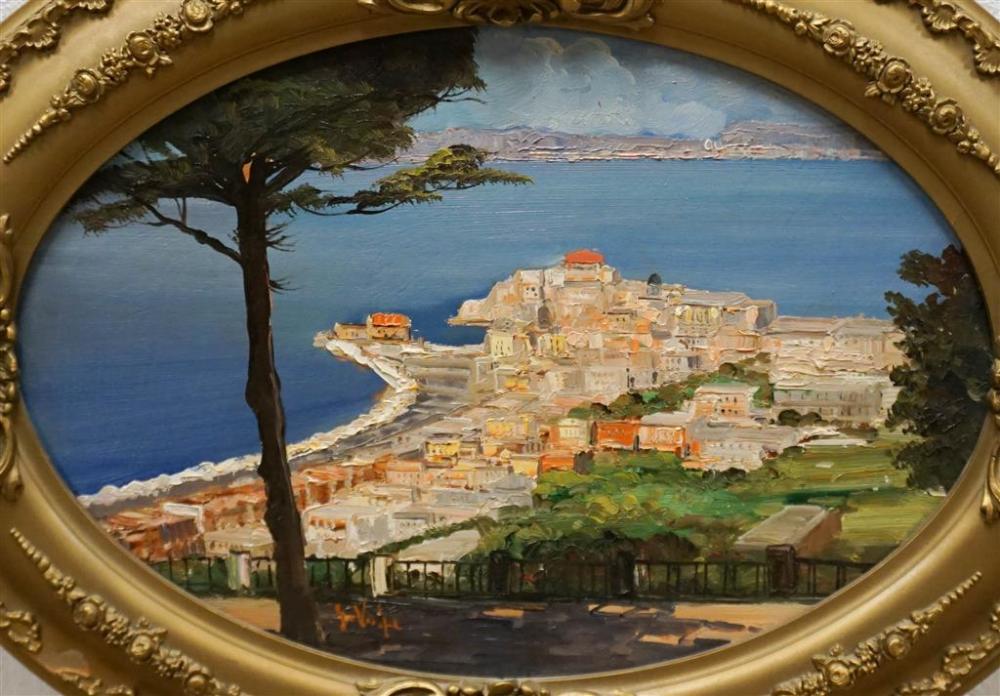 G. VOLPE, EUROPEAN 20TH CENTURY,