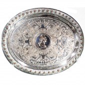 G. WASHINGTON CENTENNIAL PLATE