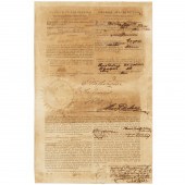 G. WASHINGTON & TH. JEFFERSON,