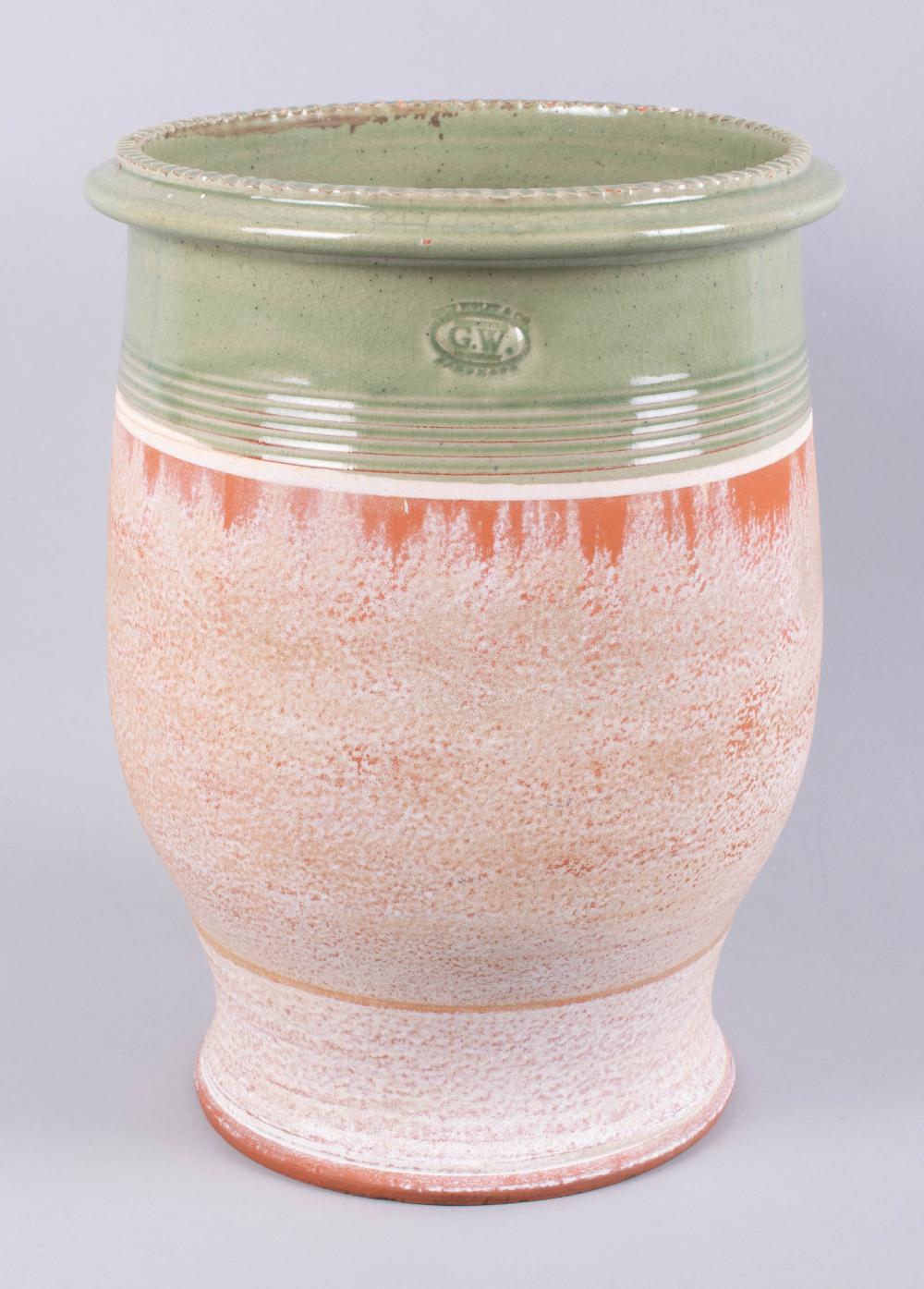 G. WOLFF & CO., PORTUGAL, CERAMIC