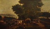 G.A. HASELTINE, ANIMALS AND FI
