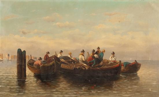 G.A. Herbig Austrian, 19th