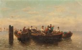 G.A. Herbig Austrian, 19th cen