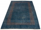 GABBEH PERSIAN HANDKNOTTED RUG
