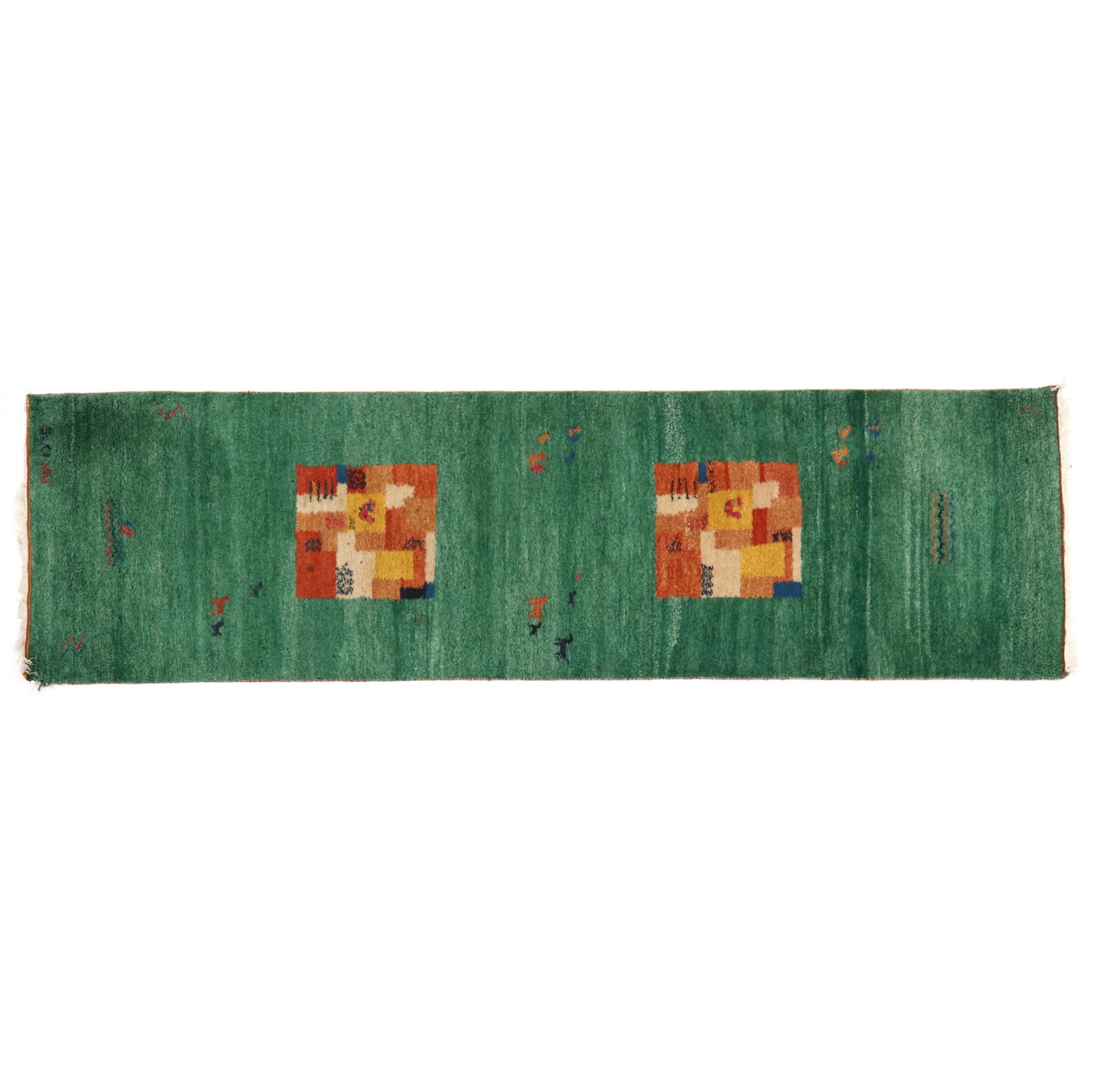 GABBEH RUNNERGabbeh Runnerwool, the