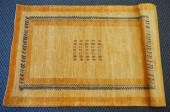 GABEH RUG, 3 FT 5 IN X 5 FTGab