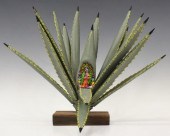 GABINO REYES OAXACA LADY OF GU