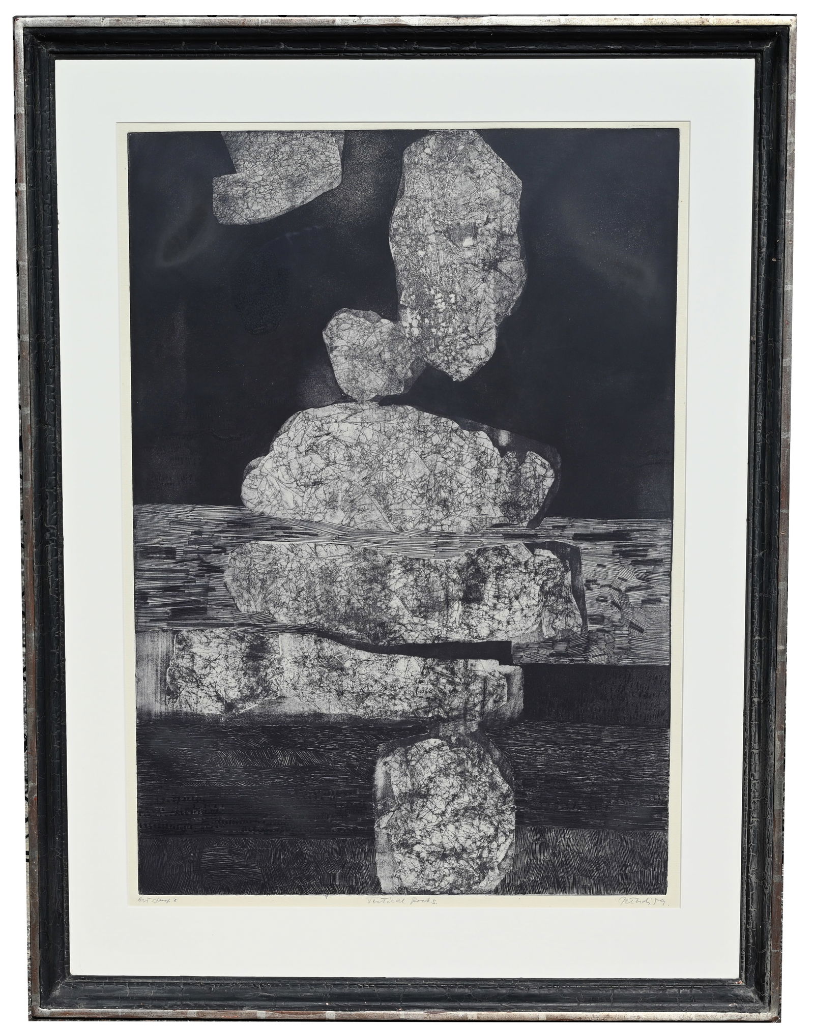 GABOR PETERDI (1915 - 2001)