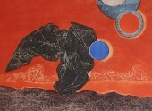 GABOR PETERDI (1915-2001): "RE