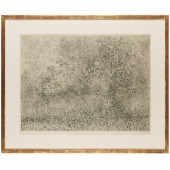 GABOR PETERDI, ETCHING Gabor P