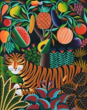 GABRIEL ALIX, HAITIAN 1930-199