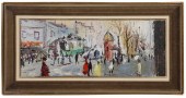 GABRIEL DAUCHOT (FRANCE, 1927-