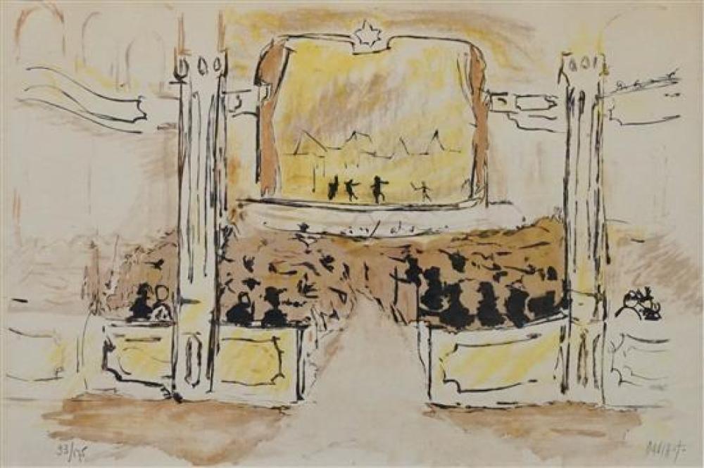GABRIEL DAUCHOT (FRENCH