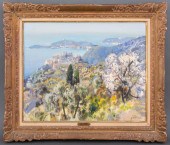 GABRIEL DESCHAMPS "COTE D'AZUR