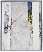GABRIEL GODARD ABSTRACT FIGURA