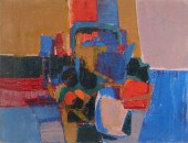 GABRIEL GODARD (FRENCH B.1933)
