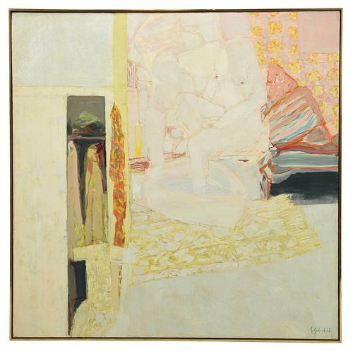 GABRIEL GODARD(French, born 1933)