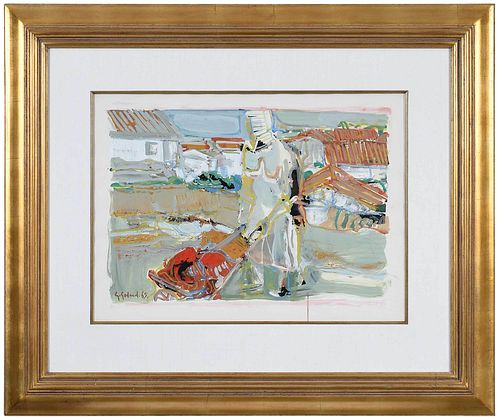 GABRIEL GODARD(French, born 1933)