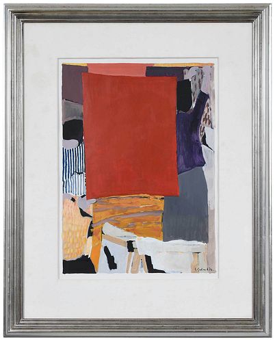 GABRIEL GODARD(French, born 1933)