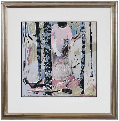 GABRIEL GODARD(French, born 1933)