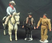 Gabriel Johnny West Action Fig