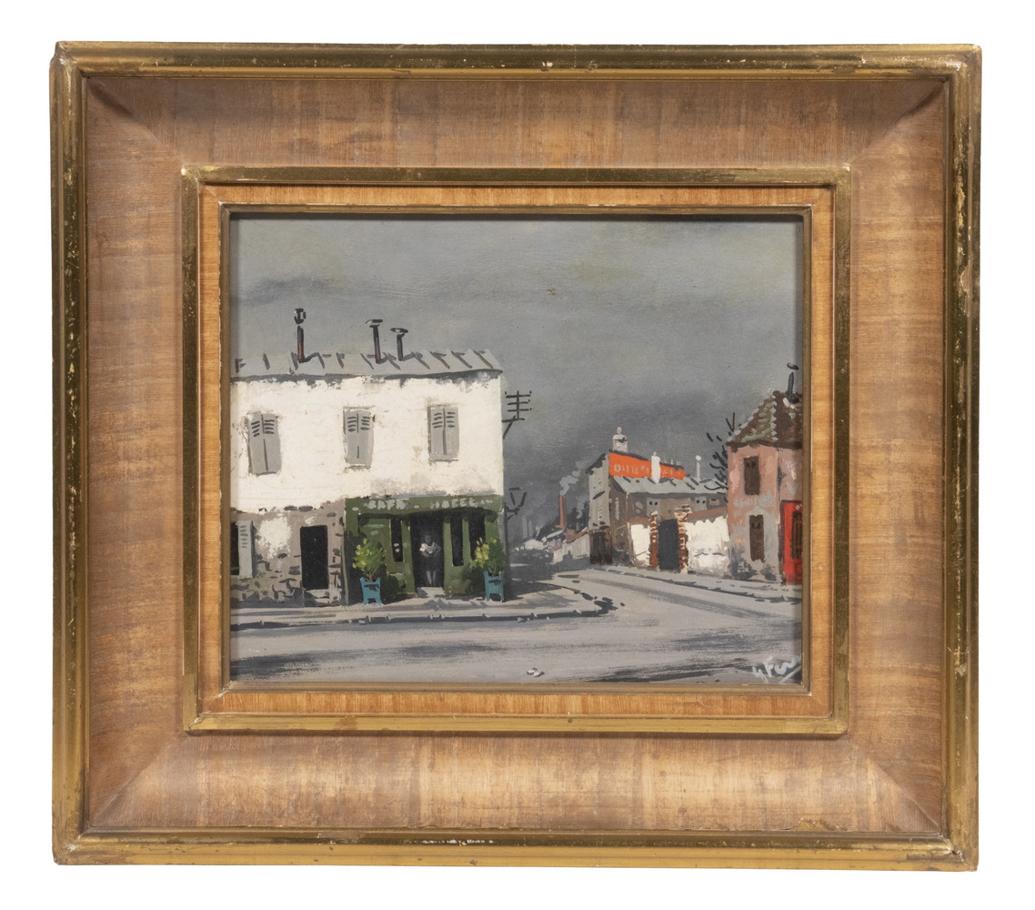 GABRIEL MARC FERRO (FRANCE,