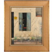 GABRIEL MARC FERRO, PAINTING G