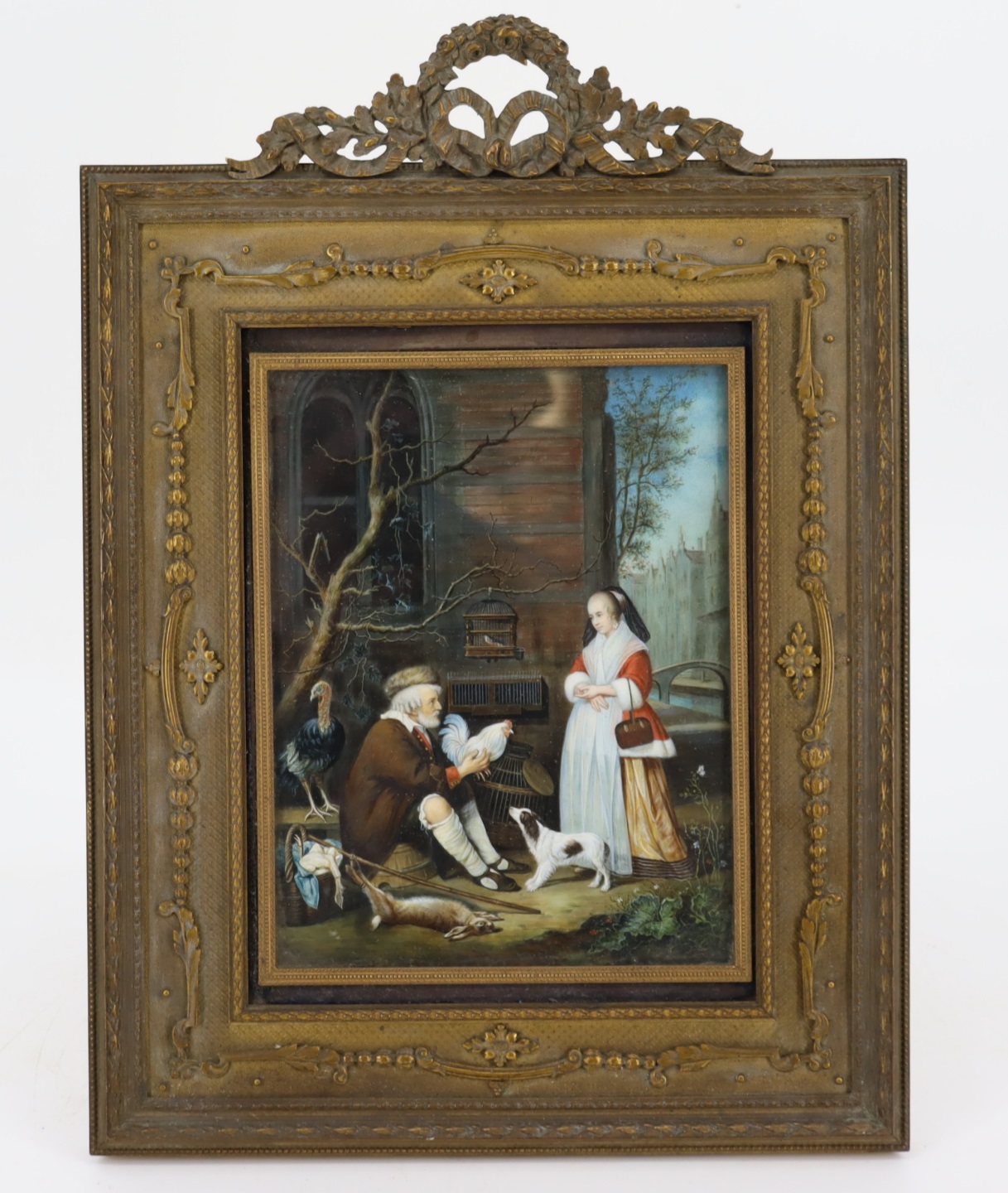 GABRIEL METSU (1629 - 1667)