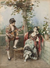 Gabriel Puig-Roda (1865-1919 S