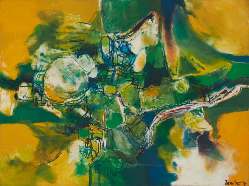 GABRIEL RAMIREZ AZNAR, (B. 1938,